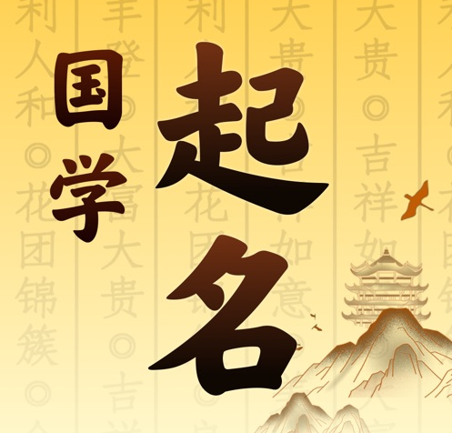 白山国学起名 人工起名一对一